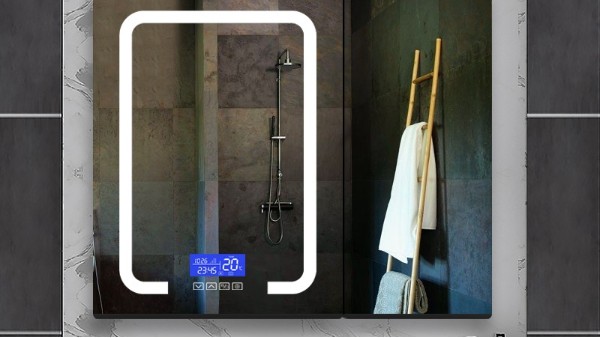 浴室镜厂家：悦享舒适，品味浴室镜的精致魅力